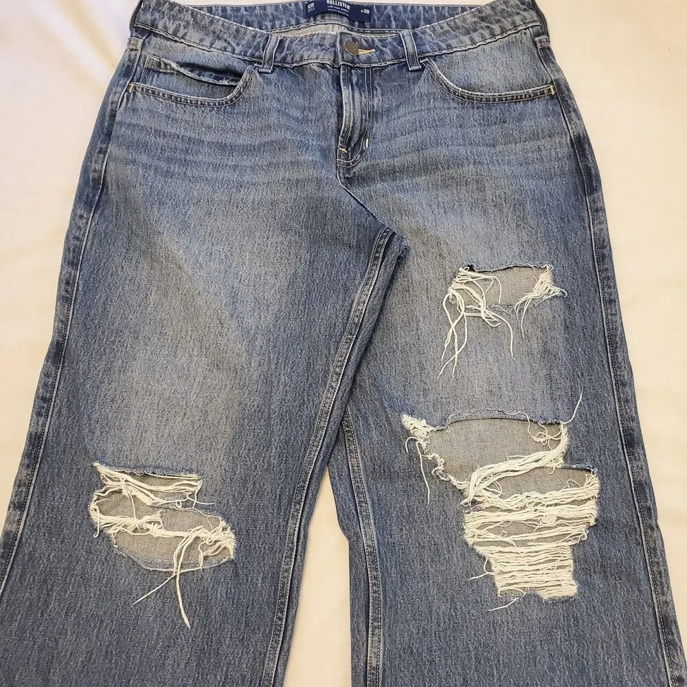 Hollister low rise